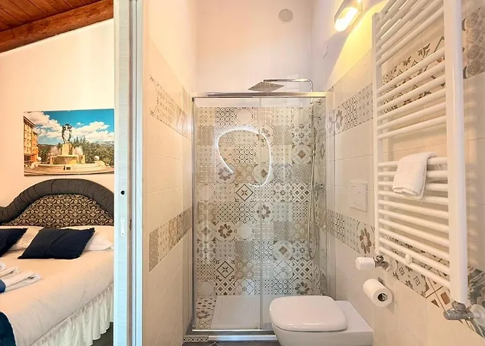 Vendégház Mece LʼAquila