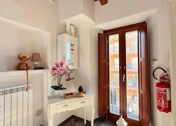 Vendégház Mece LʼAquila